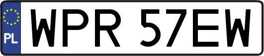 WPR57EW