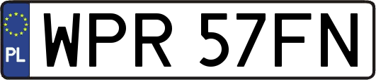 WPR57FN