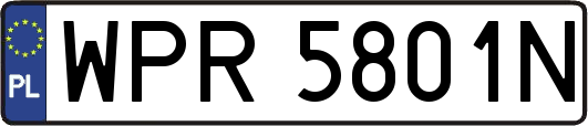 WPR5801N