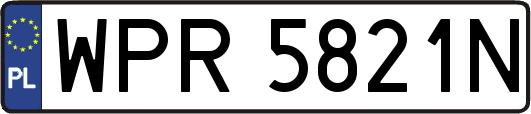 WPR5821N