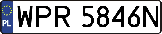 WPR5846N