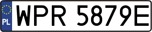WPR5879E