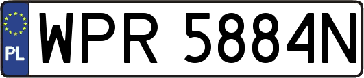 WPR5884N