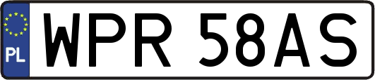 WPR58AS