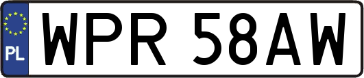 WPR58AW