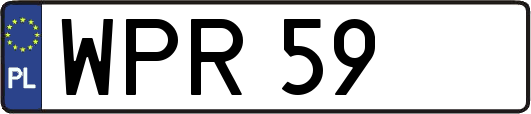 WPR59