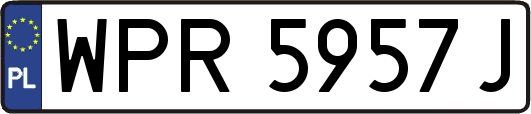 WPR5957J