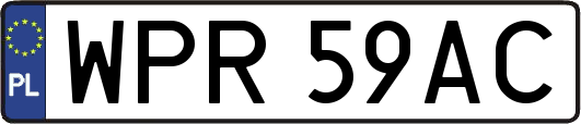 WPR59AC
