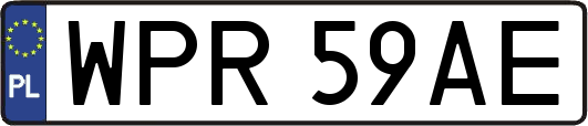 WPR59AE