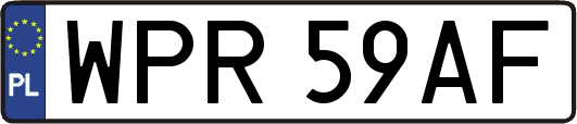 WPR59AF