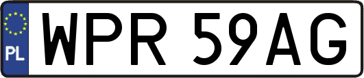 WPR59AG
