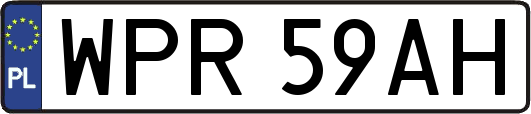 WPR59AH