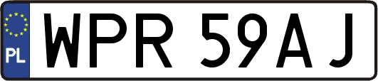 WPR59AJ