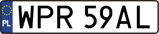 WPR59AL