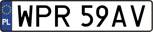 WPR59AV
