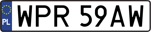 WPR59AW