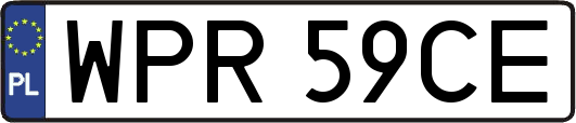 WPR59CE