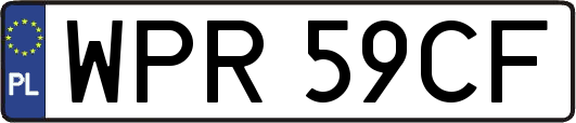 WPR59CF