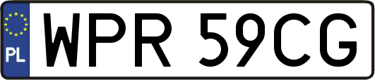 WPR59CG