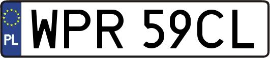 WPR59CL