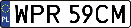 WPR59CM