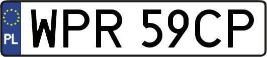 WPR59CP