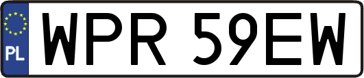 WPR59EW