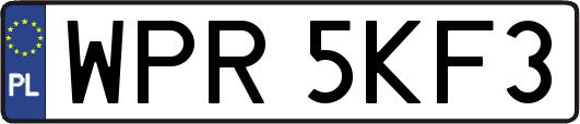 WPR5KF3