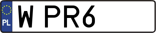 WPR6