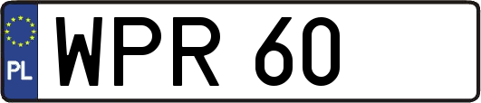 WPR60