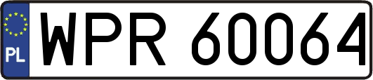 WPR60064
