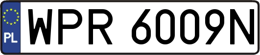 WPR6009N