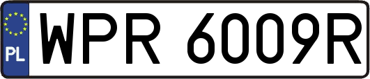 WPR6009R