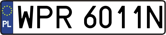 WPR6011N
