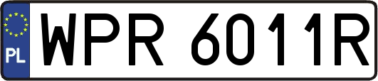 WPR6011R