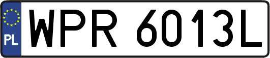 WPR6013L
