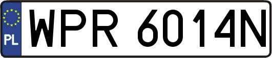 WPR6014N