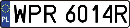 WPR6014R