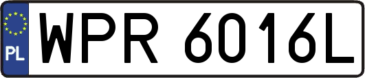 WPR6016L