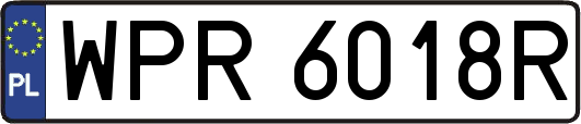 WPR6018R