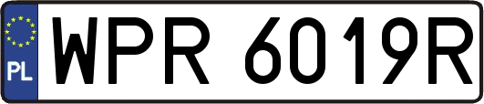 WPR6019R