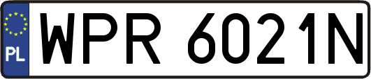 WPR6021N