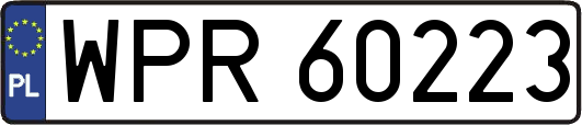 WPR60223