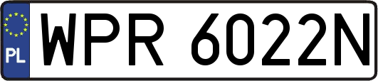 WPR6022N