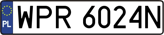 WPR6024N