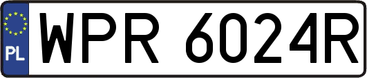 WPR6024R