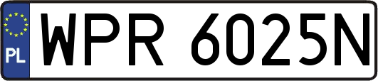 WPR6025N