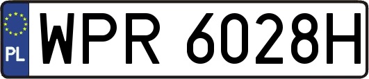 WPR6028H