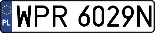 WPR6029N