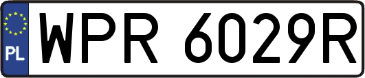 WPR6029R